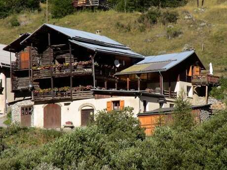 Appartement 4 personnes - Edelweiss