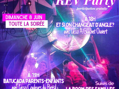 Java des Baleines - Rêv Party