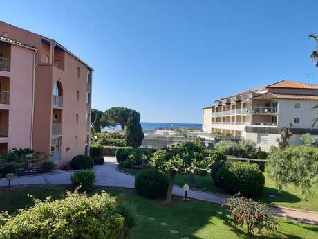 Appartement - 38 m² - 4 pers