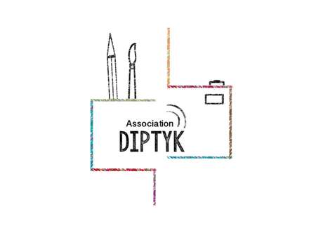 Exposition de fin d’année de Diptyk