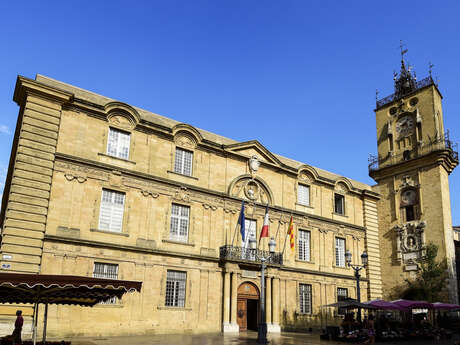 Aix-en-Provence city hall