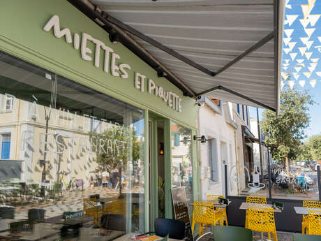 Miettes et Piquette