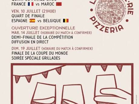 Retransmission Mondial Foot