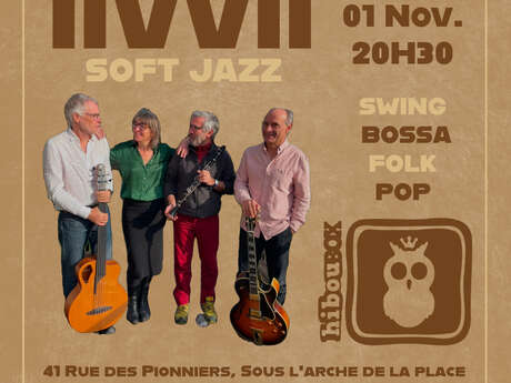 Concert IIVVII World Jazz