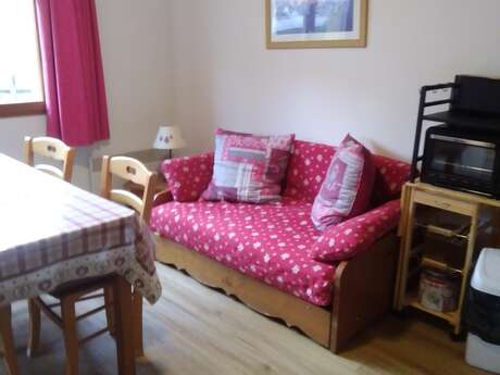 Appartement 4 personnes - L'Echelle