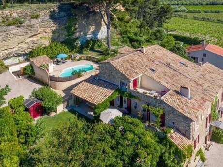 Mon Lodge en Provence - Le Moulin