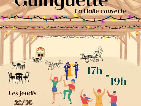 La petite guinguette La petite guinguette