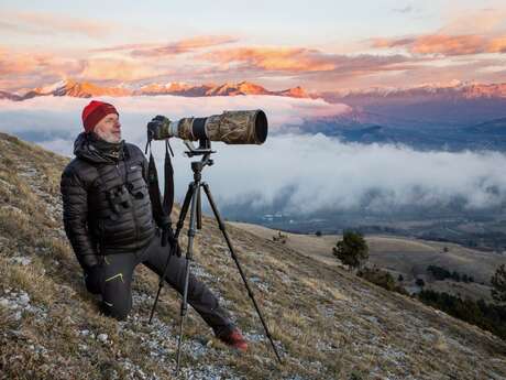 Exposition : "Des oiseaux dans l'objectif"