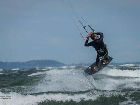 Ecole de kitesurf Jawaï