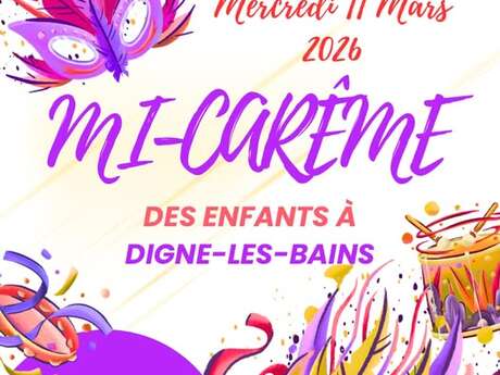 Mi-carême des enfants