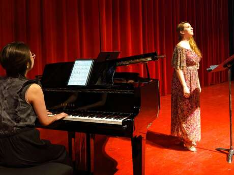Festival Lyrique du Giffre - Gala Broadway