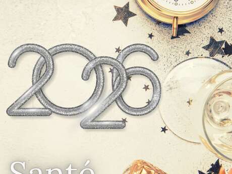 Bonne Année 2025 !!!