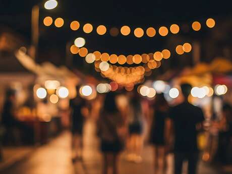 Marchés Nocturnes
