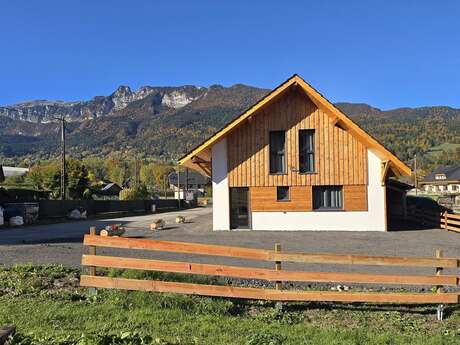 Les 5 sommets - L'atelier des cascades