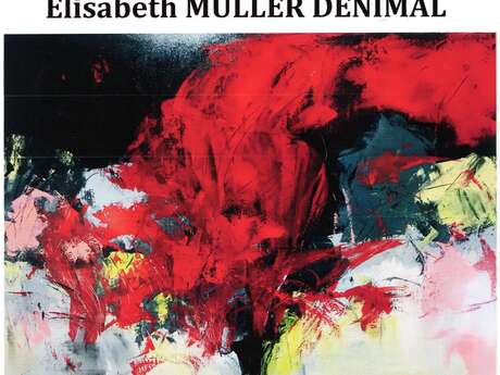 Exposition de peinture Elisabeth MULLER DENIMAL