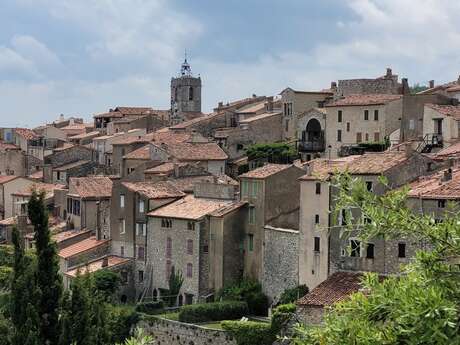 Circuit patrimoine de Mons