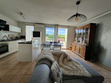 Appartement T2 - 4 personnes