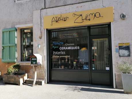 Atelier Zulma Poterie