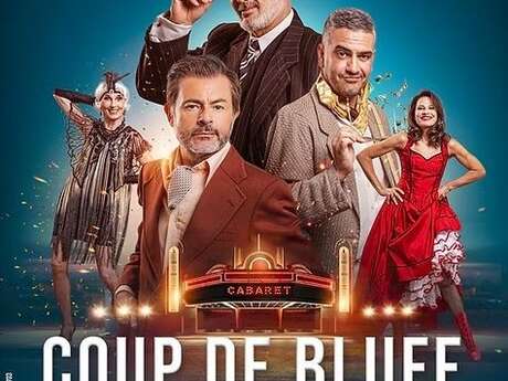 Coup de bluff au cabaret