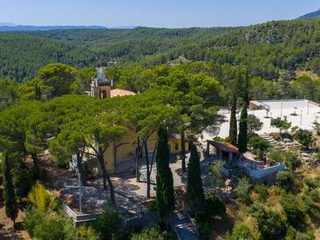 Sanctuaire Notre-Dame de Grâces