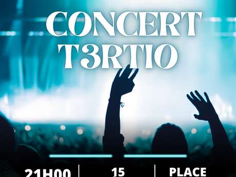 Concert T3rtio