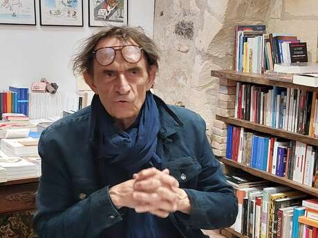 Cynthia, femme romaine libre ! Avec Pascal Charvet