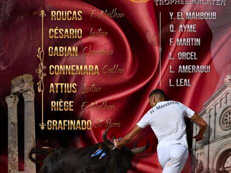 Trophée des As - Raphèle