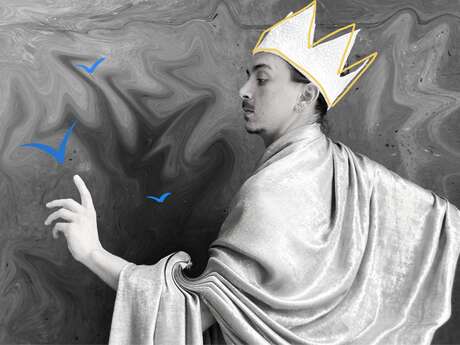 Spectacle : Le Roi et L'Oiseau