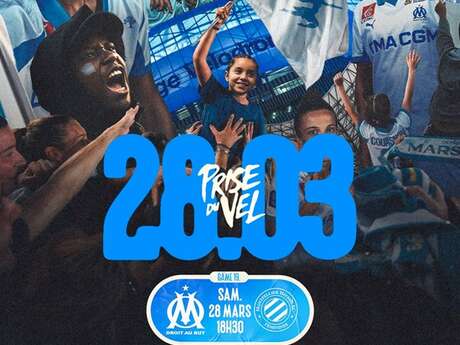 Football féminin : Marseille vs Montpellier