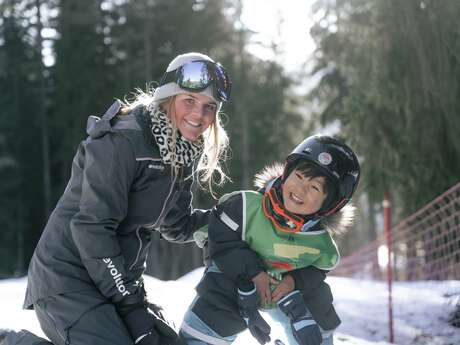 Winter Game Evolution 2