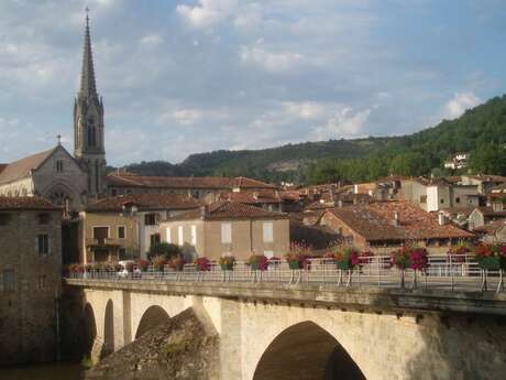 Saint Antonin Noble Val