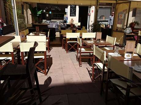 Brasserie le Saint Pierre