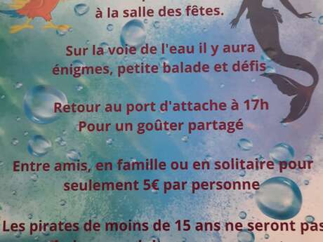 Jeu de piste