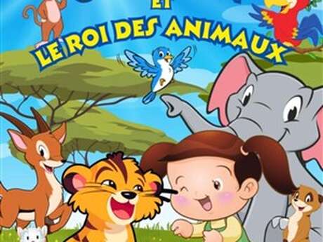 Gabrielle et le roi des animaux