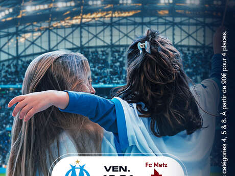 Match OM - Metz