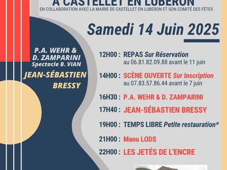 Le festival de la chanson française