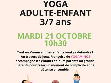 Yoga parent-enfant