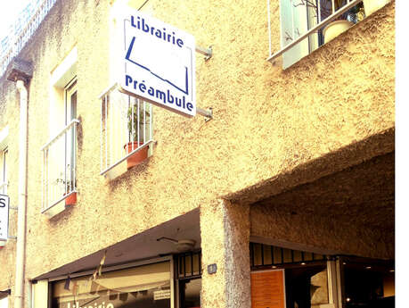 Librairie Préambule