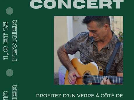 Soirée Smooth Jazz & Gourmandise au cœur des montagnes Du 18 janv au 15 mars 2025