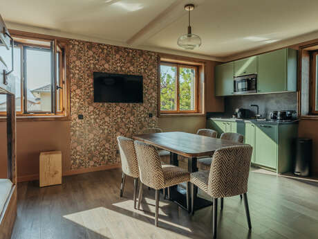 La Tour de Contrôle - Appartement 6 personnes