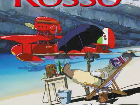 Ciné Club : Porco Rosso