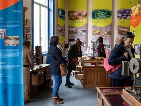 Musée des Traditions Bugistes