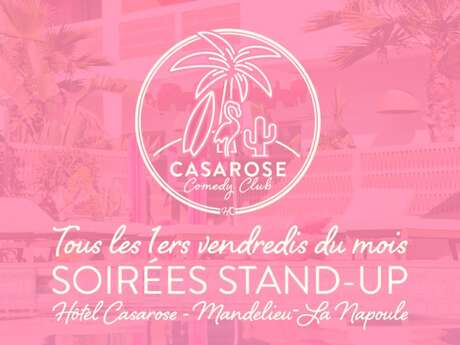 Casarose Comedy Club