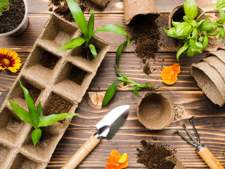 Les rendez-vous des jardiniers