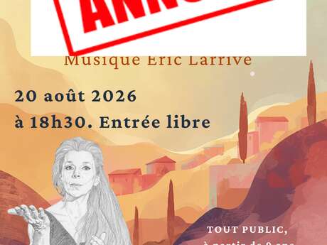 "Il était une fois" : Contes au Musée de la Faïence