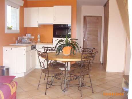 Appartement 4p. - Mme.Decarpentrie
