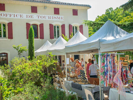 14ème édition du marché des "Talents d'Ici"