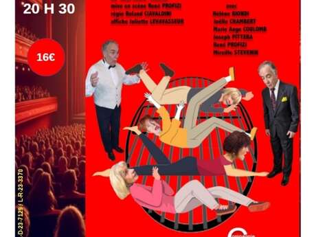 Comedy show: Vipers on the Grill