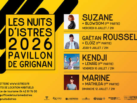 Les Nuits d'Istres
