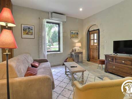 Grand Mas du Roy - L'Arlésienne